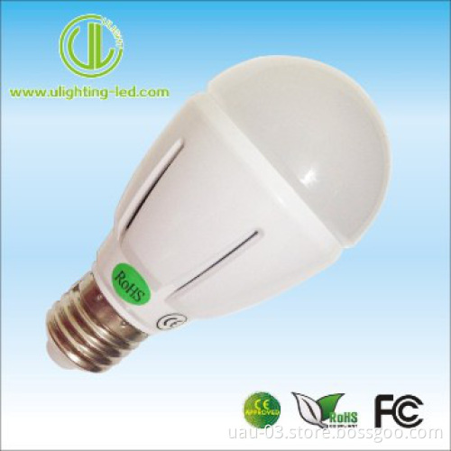 CE Hight quality AC220V led bulb light E27 7W